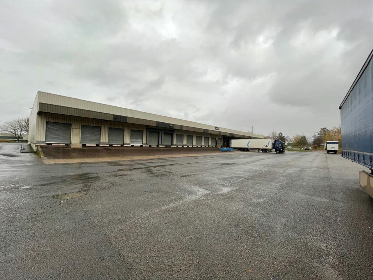 Entrepôt Ennery 4319m² Location entrepôt Ennery Moselle OLLOG2418912 0